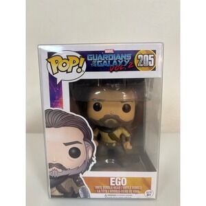 Funko Pop Marvel Guardians of the Galaxy Vol 2 Ego 205 Vinyl Bobble-Head Figure